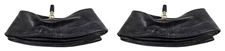 2x Kenda Tires 05153020 Standard Motorcycle Inner Tubes 2.50-15 TR-4 Valve