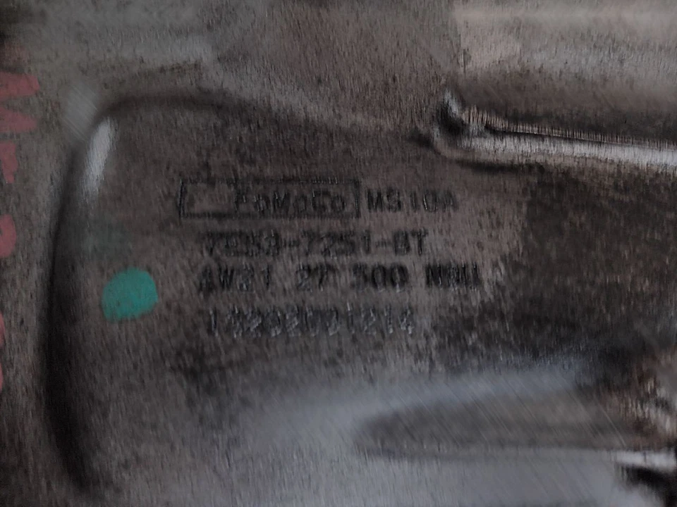 Transfer Case Fits 07-15 MAZDA CX-9 1134420 - Image 2 of 4