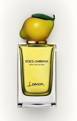 RARE LEMON Dolce & Gabbana Parfum 150ml/ Fruit Collection/ DISCONTINUED NIB