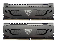 PATRIOT Memory Viper Steel PVS432G360C8K 32GB 2x16GB DDR4 3600MHz 288-pin