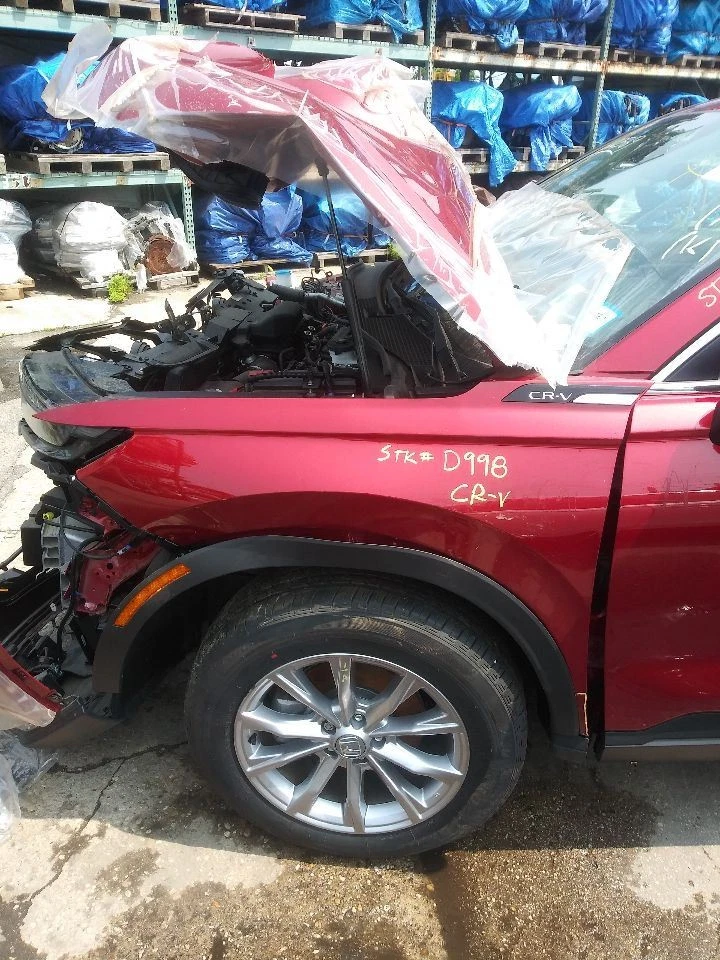 Honda CR-V 2025 OEM eje de conductor delantero exterior 1,5 L turbo compatible con 1K23-25 Foto 4 de 4