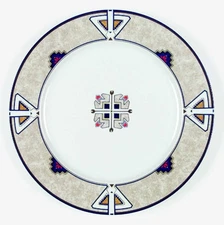 Studio Nova Moon Dance Dinner Plate 672335