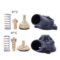 Thermostat KüHlmittel Gates TH700K1 FüR 8P1 Golf Touran 5M1 Vw A3 Eos Jetta 8PA