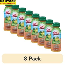 Calamansi Puree 100% Pure No Preservatives Low Calorie Drinks Cooking 8 Pack New