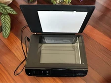 HP Printer Inkjet Envy 4500 Wireless Color All-In-One Photo Copy Scan Tested