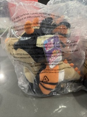 Adopt Me! Bat Dragon 8'' Plush With Virtual Code Jazwares.      JS