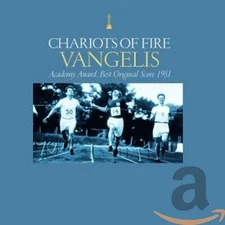 Chariots of Fire (25 Anniversary Edition) (Original Soundtrack) [Audio CD]
