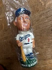 Tommy Lasorda LA Dodgers Bobblehead Dodger Stadium Exclusive w/ Box- signed