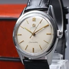 [Near MINT] OMEGA Seamaster Cal.471 2802-4SC Automatic Men's Watch From JAPAN