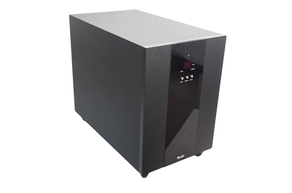 ✅Teufel L 2200 SW Powered Subwoofer LT2 Schwarz✅ - Bild 2 von 4