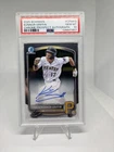 2025 Bowman - Chrome Prospect Autographs Konnor Griffin #CPA-KG PSA 10