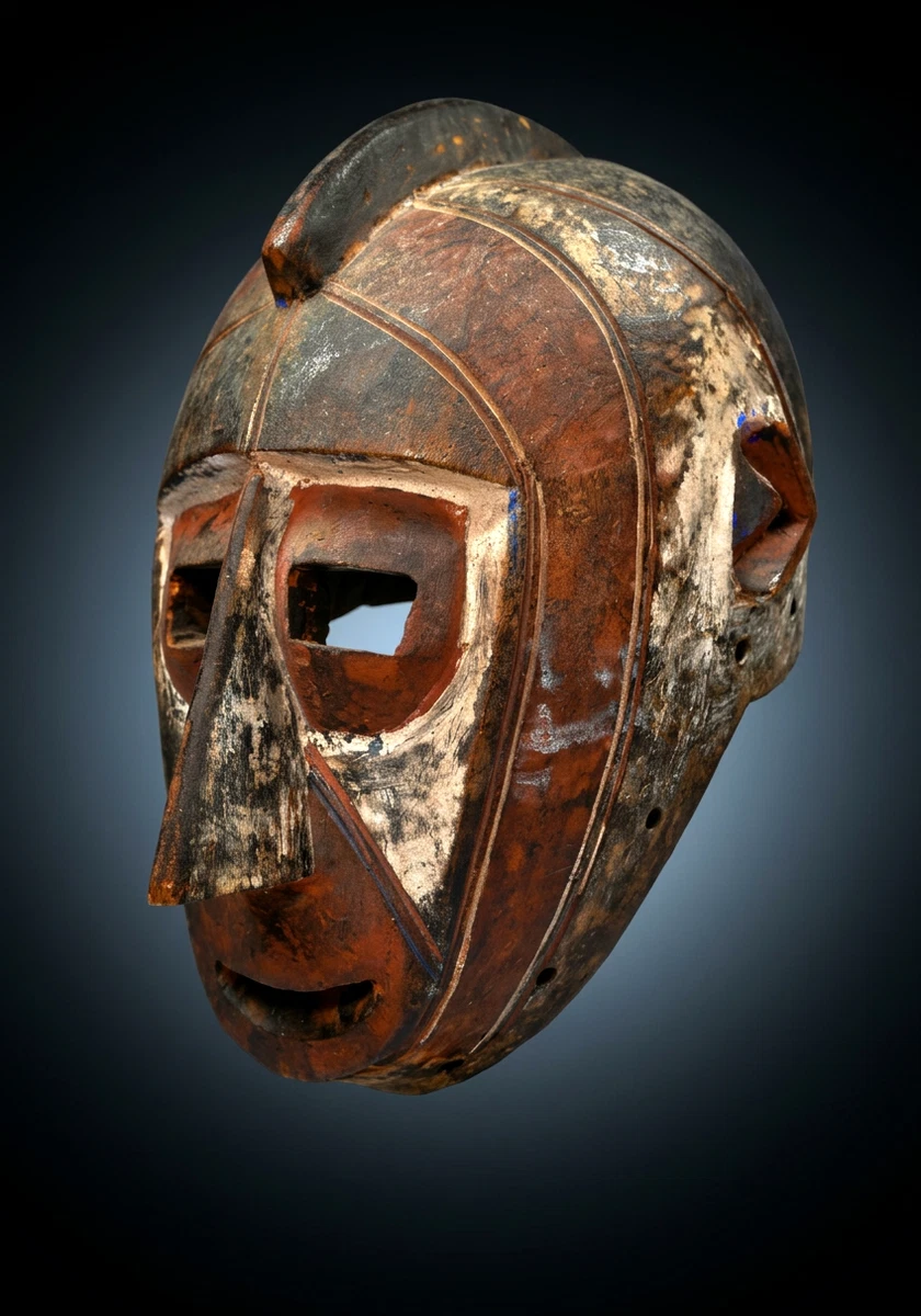 Original Antique African Masks for sale | eBay
