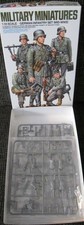 Figuren-Set Deutsche Infanterie 1941/42 von TAMIYA im Maßstab 1:35 *NEU*