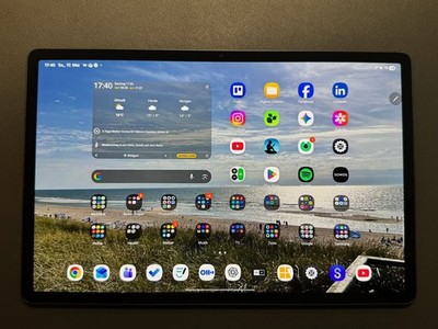 Samsung Galaxy Tab S9+ Plus 512GB WiFi 12,4  Graphite
