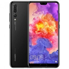 Huawei P20 Pro CLT-L09 128GB 40MP Camera Android Smartphone Black Unlocked