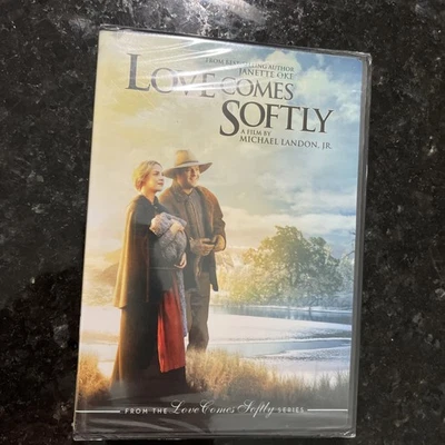 Love Comes Softly DVD 2001 New Sealed Katherine Heigel Corbin Bernsen Free Ship - Image 1 of 4