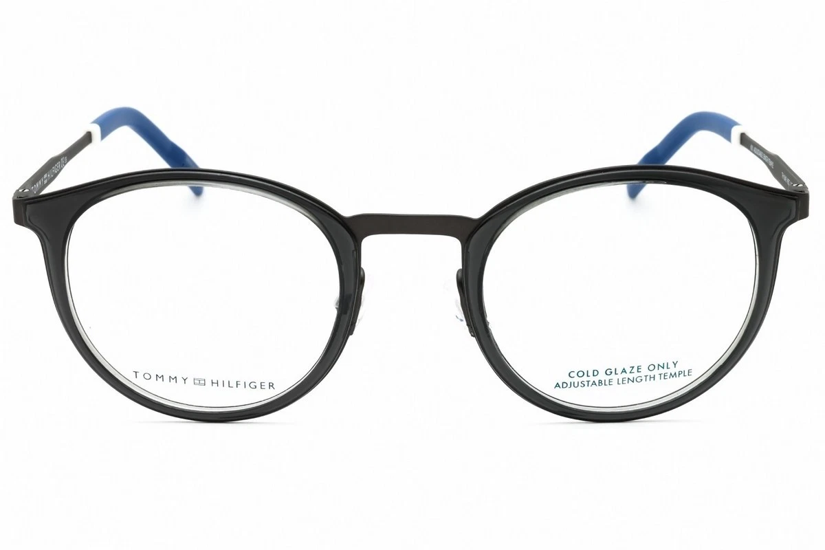 Tommy Hilfiger Gray Metal Eyeglass Frames for sale | eBay display picture 1