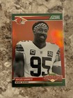 2024 Panini Score Football End Zone Myles Garrett #8