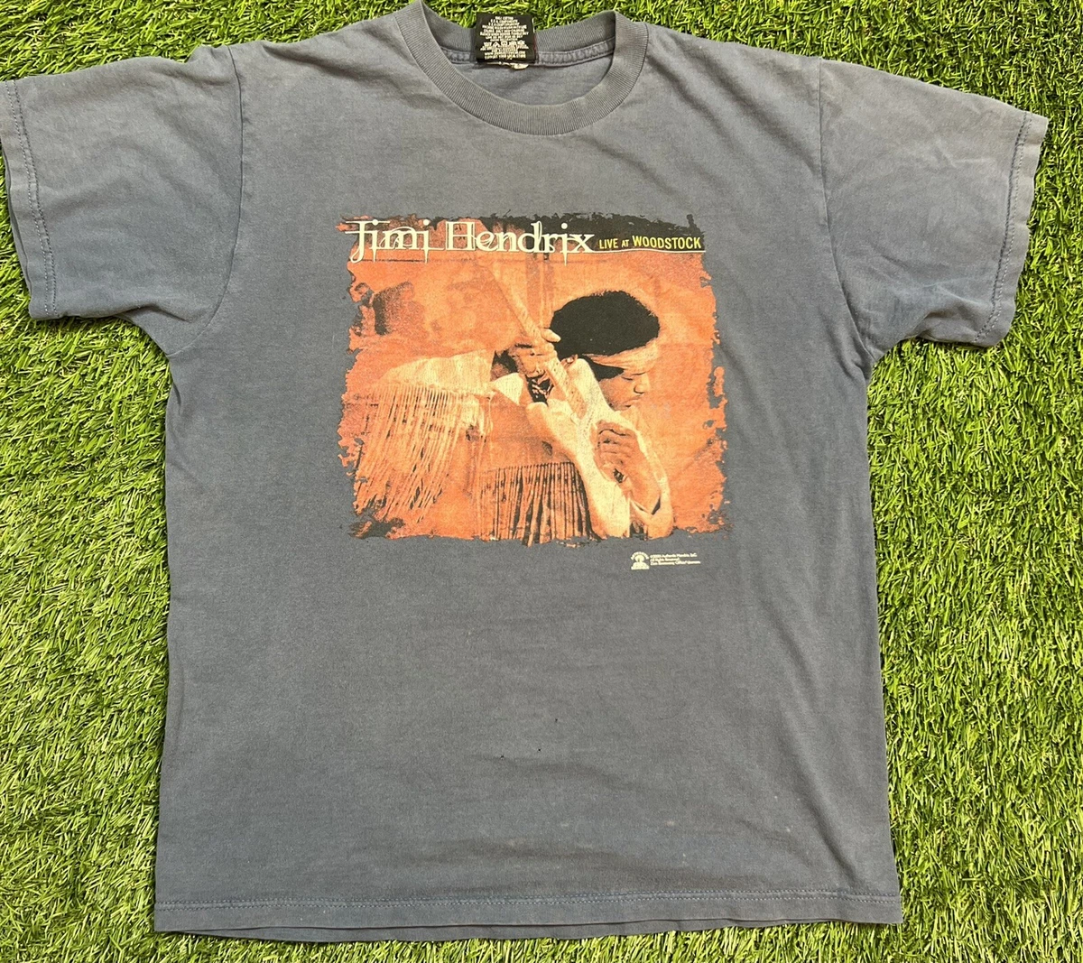 jimi hendrix woodstock shirt