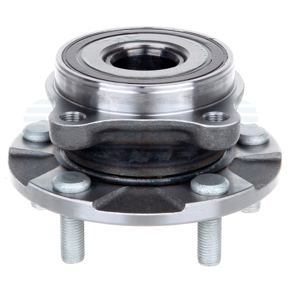 Par (2) de cojinetes de cubo de rueda delantera para Toyota RAV4 2006-2018 Scion tC 2011-2016 Foto 2 de 4