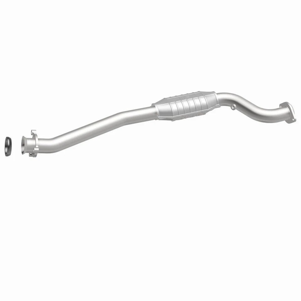 Convertidor catalítico trasero para Hummer H3 2006-2007 Foto 4 de 4