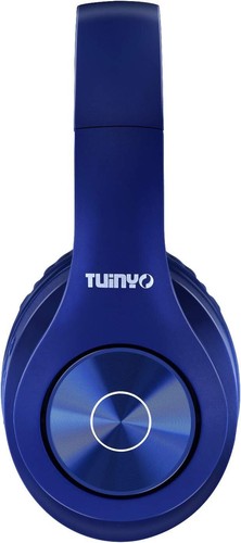 Bluetooth Headphones Wireless Over Ear Stereo Wireless Headset 40H Playtime BASE - Afbeelding 9 van 61