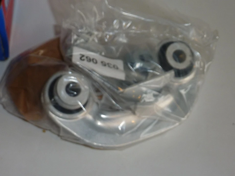 Enlace estabilizador Quinton Hazell QLS3238S - Se adapta a Audi, Volkswagen, Skoda #26 Foto 4 de 4