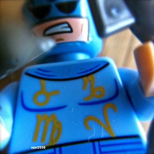 71017 THE LEGO BATMAN MOVIE Zodiac Master #15 Minifigures SEALED fish crab cold - Imagen 11 de 12