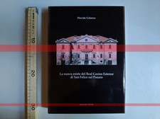 Villa Ferri Casino Estense Francesco IV Austria-Este San Felice s/Panaro Modena