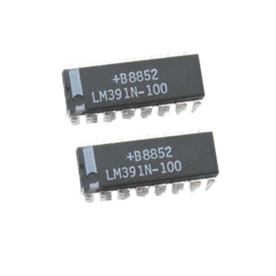 LM391N-100 DIP-16 (2pcs)
