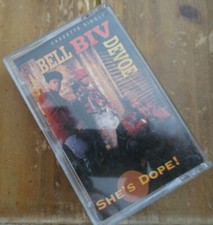 Bell Biv Devoe, She's Dope, Cassette Single, 1991, MCA Records