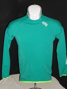 gore running t shirt