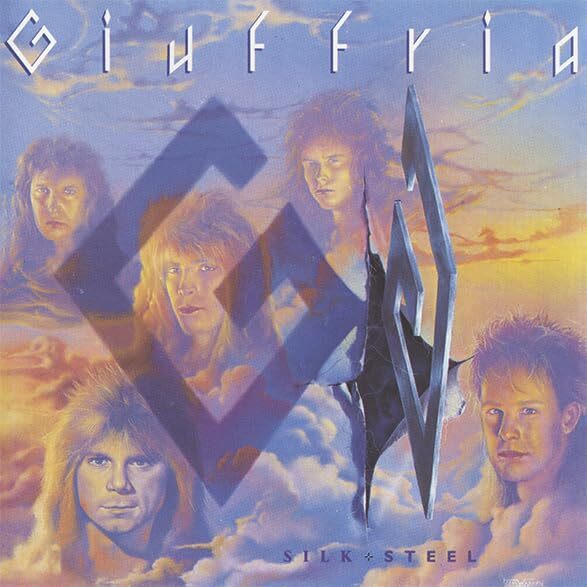 Giuffria Silk and Steel (CD)