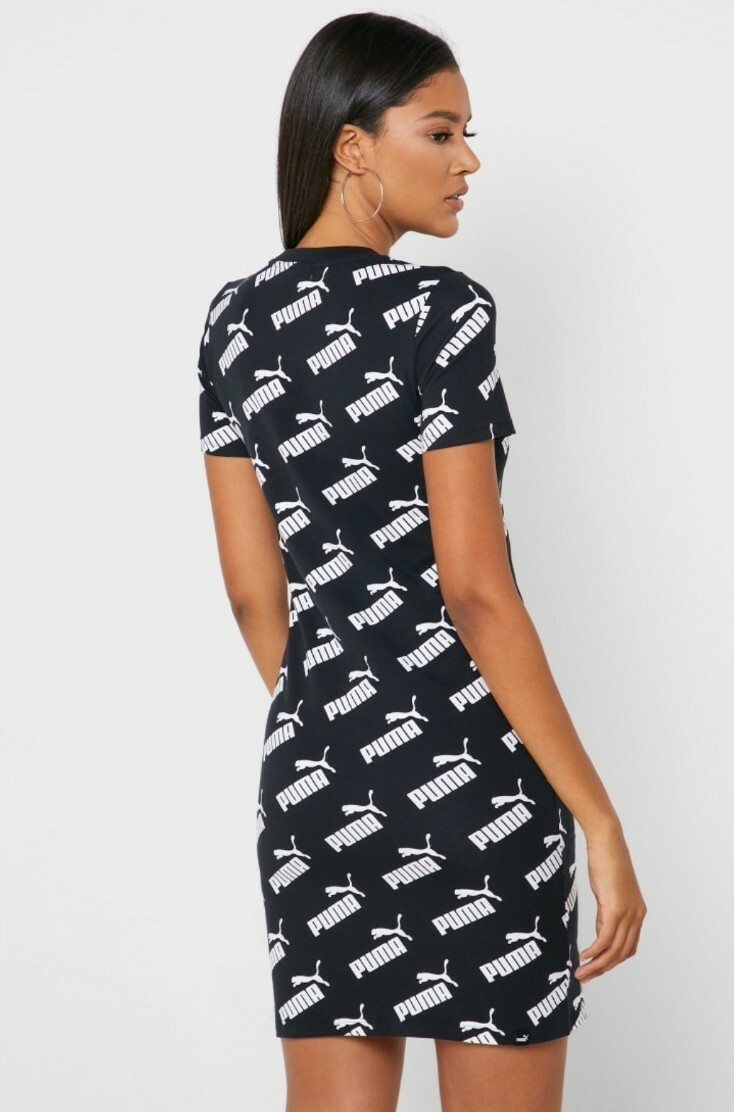 Womens Dresses Puma Amplified Dress Puma X Charlotte Olympia Fringe Dress  Size