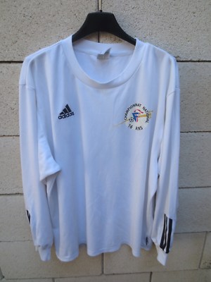 Angers SCO 2007-08 Coupe de France Home Kit