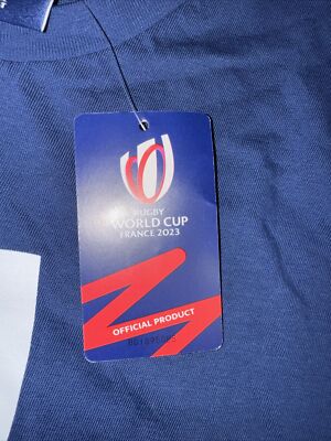 2023 Rugby World Cup France Collection Exclusive Official
