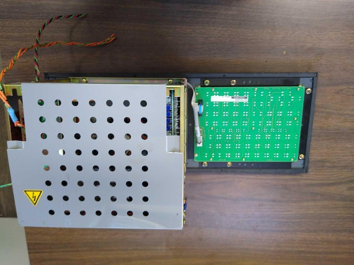 A02B-0163-C245 GE Fanuc 15M 9 A02B-0163-C245 GE Fanuc 15M 9