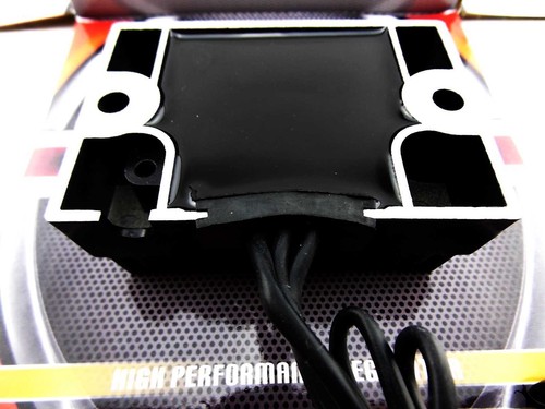 HARLEY DAVIDSON FLHTCU ELECTRA GLIDE 89-96 FORSETI REGULATOR RECTIFIER ASSY B - Bild 4 von 5