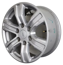 FORD RANGER FACTORY ORIGINAL 2019-2023 OEM 17" SILVER ALLOY WHEEL RIM 10228 #1
