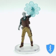 Orc Wizard Runecrafter - Bigby Presents Glory of the Giants #29 D&D Icons Realms