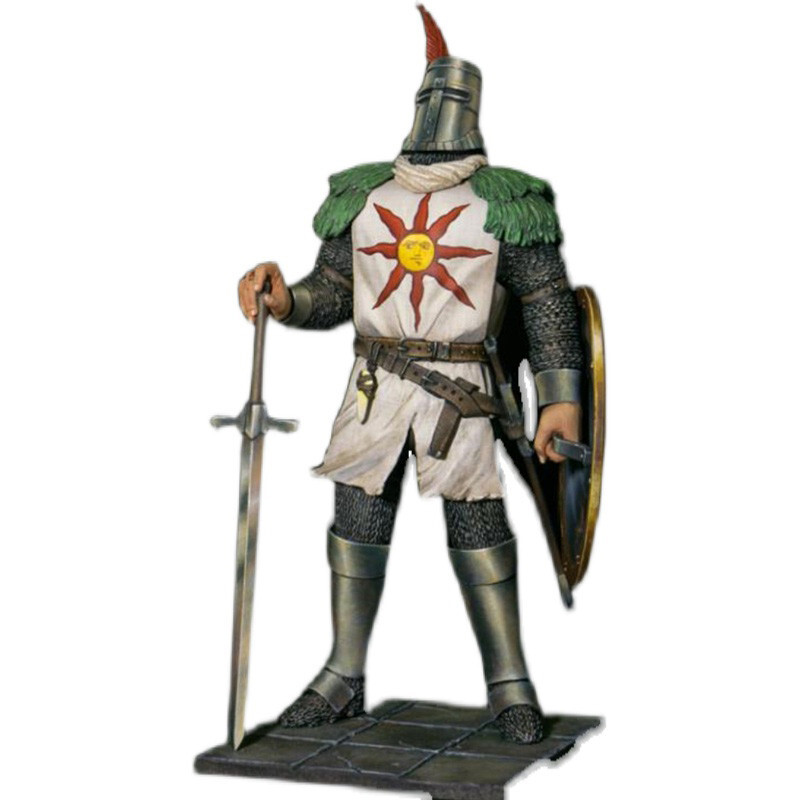 Solaire DARK SOULS Resin Garage Kits GK Figure Unpainted 