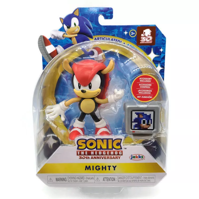 Sonic The Hedgehog Sonic Boom Sonic Shadow 3 Action Figure 2-Pack