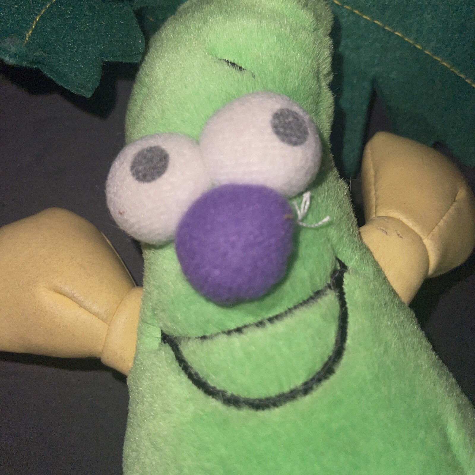 Seed Bean Bag Plush Veggie Friends Seedies Squash Toybox Collection for