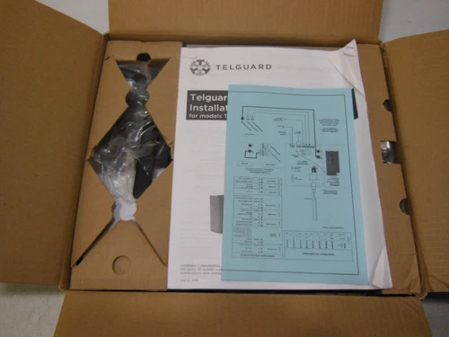 Telguard TG-7 LTE-A P/N# TG7LA001 Full Data Cellular Alarm Communicator