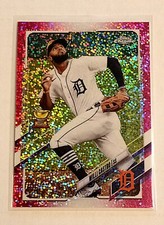 2021 Topps Willi Castro HUGE Rookie Cup Lot SP Base 25 Cards(96A)