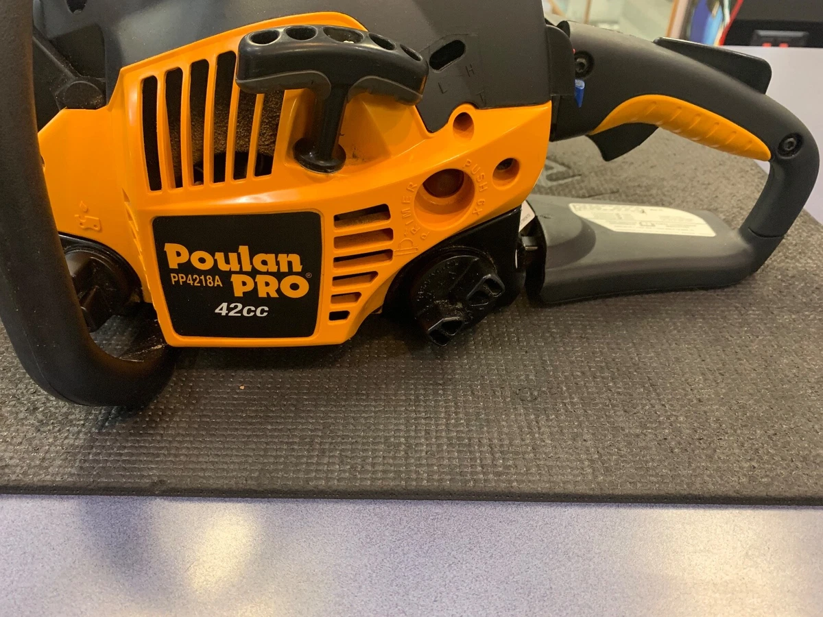 Poulan Pro PP4218A Chainsaw
