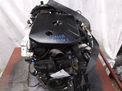 2020 - 2023 BUICK ENCORE GX 1.3L ENGINE (VIN L 8TH DIGIT) TURBO