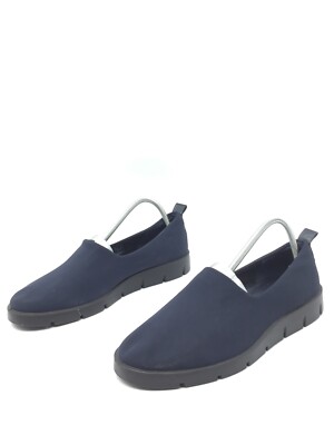 ECCO Bella Zapatillas Confort Azul  Para Mujer T.39 US.8 UK.6