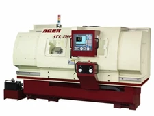Acer ATL-2140 CNC Lathe 39.37" Btwn Centers 21"Swing 10Hp W/Fagor 8055 i/A Cntrl