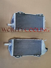NJ-aluminum radiator for Gas Gas MX SM EC 200/250/300 2017 17 LEFT and RIGHT new